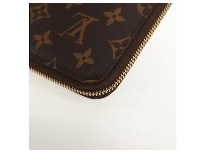 LOUIS VUITTON Monogram iPad Essentials Custodia per iPad M56253 LV Auth 128543M Monogramma - vista 18