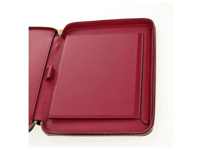 LOUIS VUITTON Monogram iPad Essentials Custodia per iPad M56253 LV Auth 128543M Monogramma - vista 21