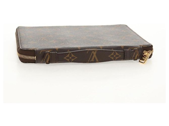 LOUIS VUITTON Monogram iPad Essentials Custodia per iPad M56253 LV Auth 128543M Monogramma - vista 6