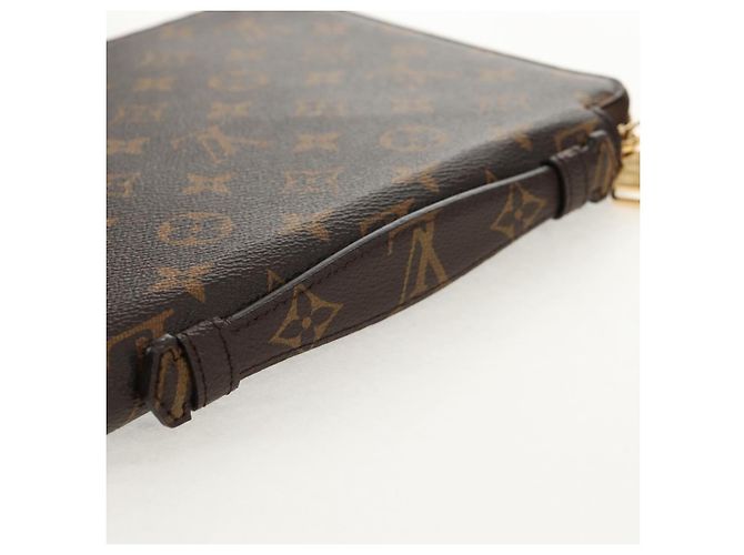 LOUIS VUITTON Monogram iPad Essentials Custodia per iPad M56253 LV Auth 128543M Monogramma - vista 7