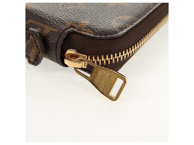 LOUIS VUITTON Monogram iPad Essentials Custodia per iPad M56253 LV Auth 128543M Monogramma - vista 8