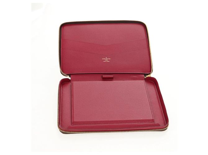 LOUIS VUITTON Monogram iPad Essentials Custodia per iPad M56253 LV Auth 128543M Monogramma - vista 9