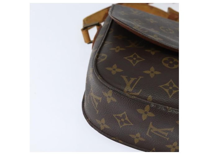 LOUIS VUITTON Borsa a Spalla Monogram Saint Cloud GM M51242 LV Auth hk3169 Monogramma - vista 14