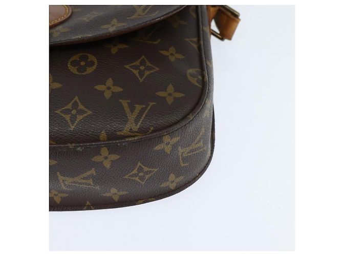 LOUIS VUITTON Borsa a Spalla Monogram Saint Cloud GM M51242 LV Auth hk3169 Monogramma - vista 15