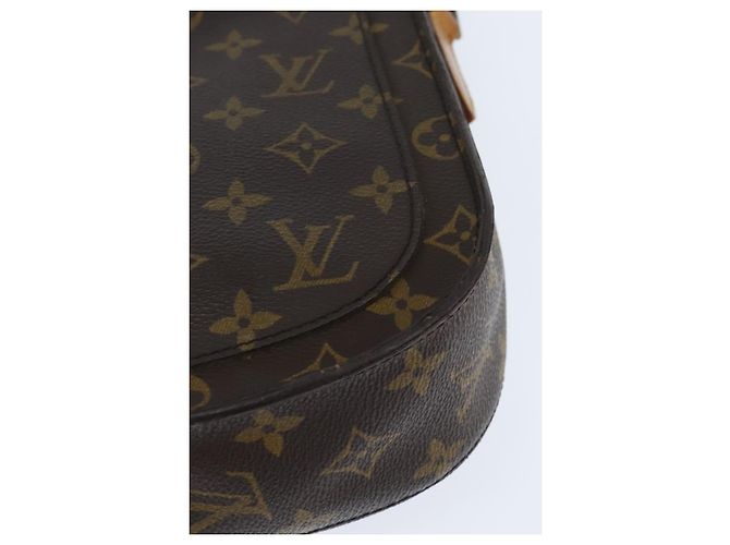 LOUIS VUITTON Borsa a Spalla Monogram Saint Cloud GM M51242 LV Auth hk3169 Monogramma - vista 17