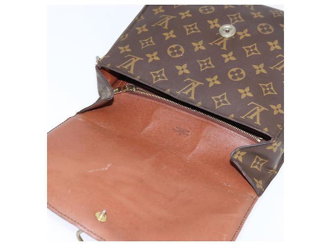 LOUIS VUITTON Borsa a Spalla Monogram Saint Cloud GM M51242 LV Auth hk3169 Monogramma - vista 19