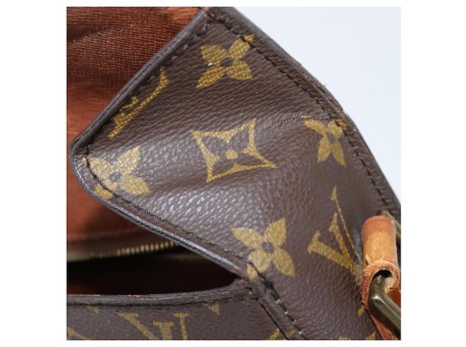 LOUIS VUITTON Borsa a Spalla Monogram Saint Cloud GM M51242 LV Auth hk3169 Monogramma - vista 20