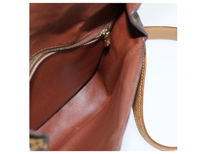 LOUIS VUITTON Borsa a Spalla Monogram Saint Cloud GM M51242 LV Auth hk3169 Monogramma - vista 22