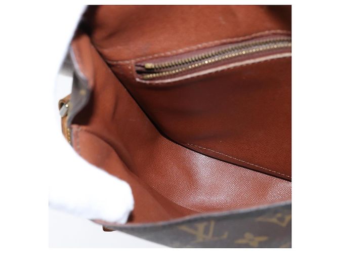 LOUIS VUITTON Borsa a Spalla Monogram Saint Cloud GM M51242 LV Auth hk3169 Monogramma - vista 23