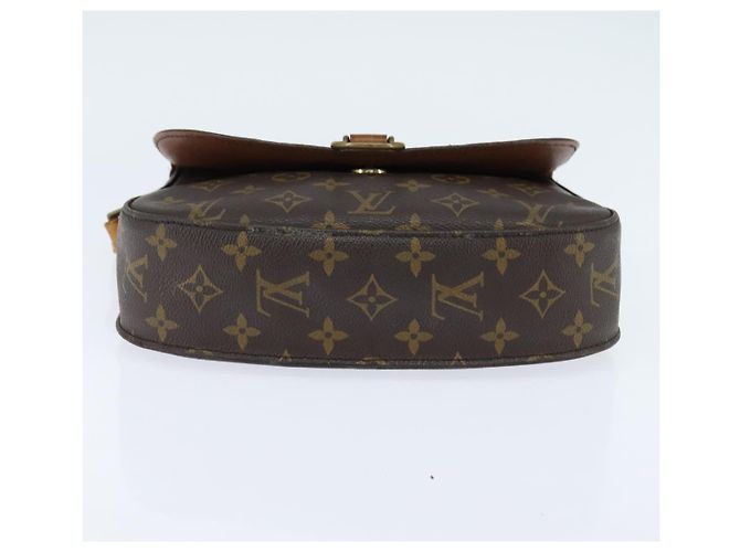 LOUIS VUITTON Borsa a Spalla Monogram Saint Cloud GM M51242 LV Auth hk3169 Monogramma - vista 5