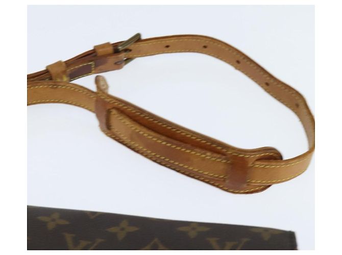 LOUIS VUITTON Borsa a Spalla Monogram Saint Cloud GM M51242 LV Auth hk3169 Monogramma - vista 8