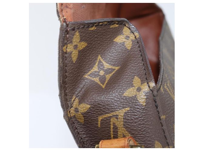 LOUIS VUITTON Borsa a Spalla Monogram Saint Cloud GM M51242 LV Auth hk3169 Monogramma - vista 9