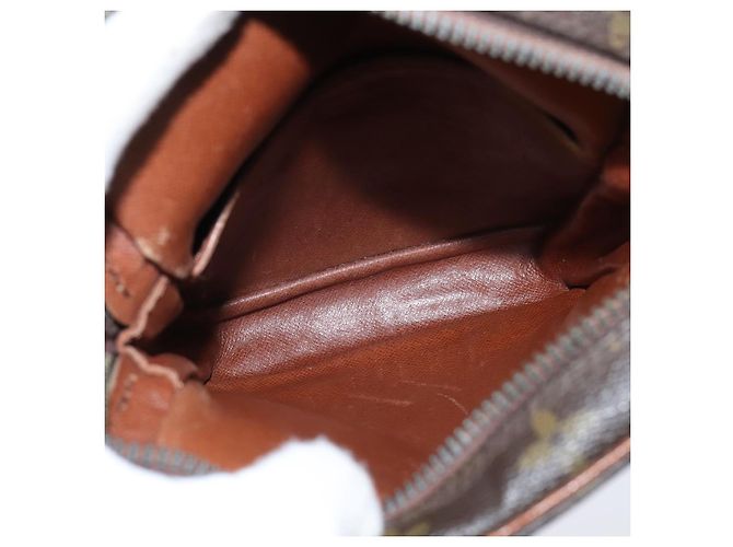 LOUIS VUITTON Bolsa de Hombro Monogram Danube M45266 LV Auth BA7395 Monograma - vista 10