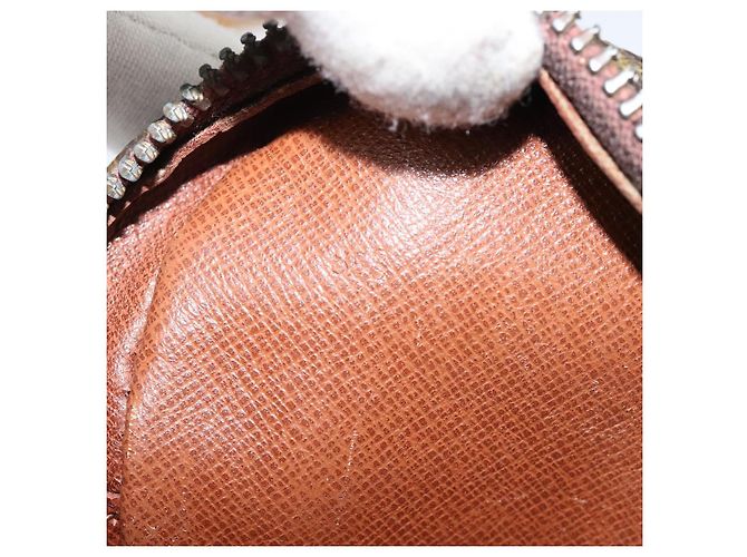 LOUIS VUITTON Bolsa de Hombro Monogram Danube M45266 LV Auth BA7395 Monograma - vista 12