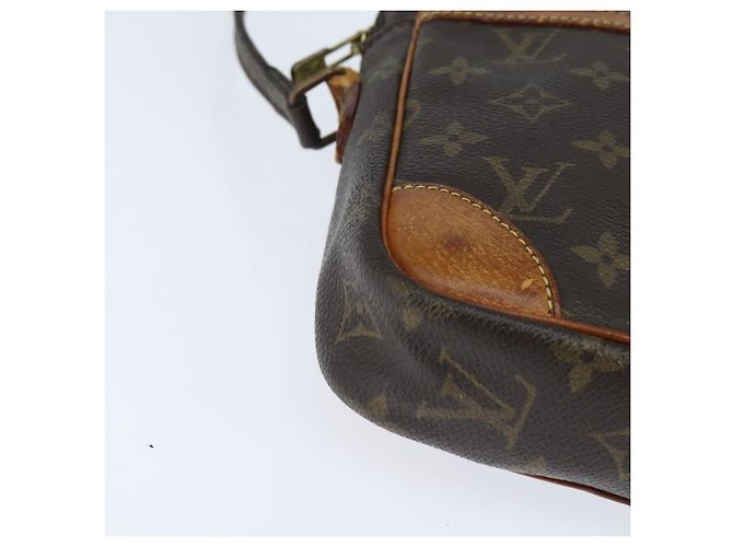 LOUIS VUITTON Bolsa de Hombro Monogram Danube M45266 LV Auth BA7395 Monograma - vista 15