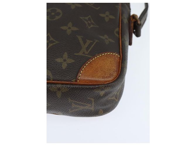 LOUIS VUITTON Bolsa de Hombro Monogram Danube M45266 LV Auth BA7395 Monograma - vista 16
