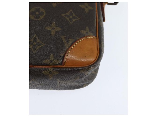 LOUIS VUITTON Bolsa de Hombro Monogram Danube M45266 LV Auth BA7395 Monograma - vista 18