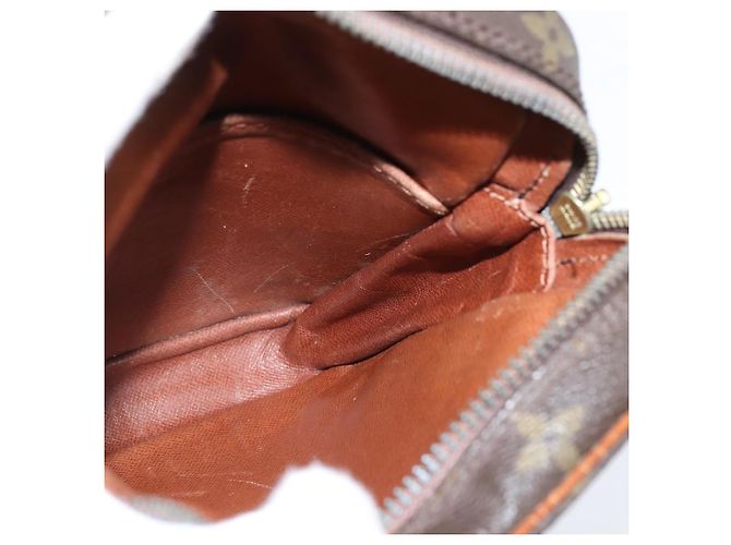 LOUIS VUITTON Bolsa de Hombro Monogram Danube M45266 LV Auth BA7395 Monograma - vista 20
