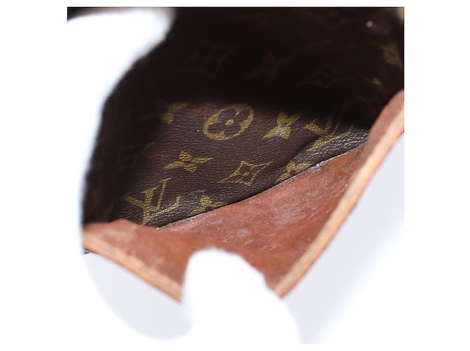 LOUIS VUITTON Bolsa de Hombro Monogram Danube M45266 LV Auth BA7395 Monograma - vista 22