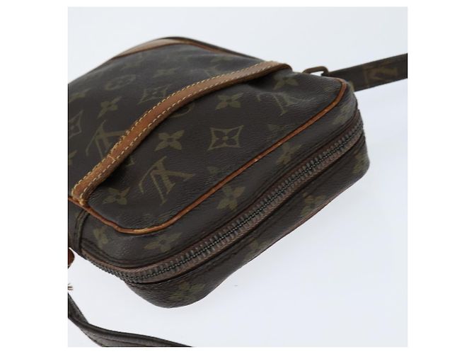LOUIS VUITTON Bolsa de Hombro Monogram Danube M45266 LV Auth BA7395 Monograma - vista 6