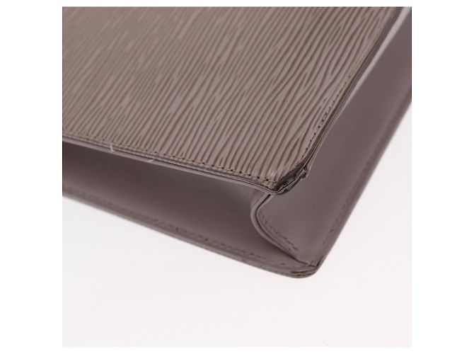 LOUIS VUITTON Epi Ramatuelle Schultertasche Flieder M5247B LV Auth BA8470 Lila - Ansicht 17
