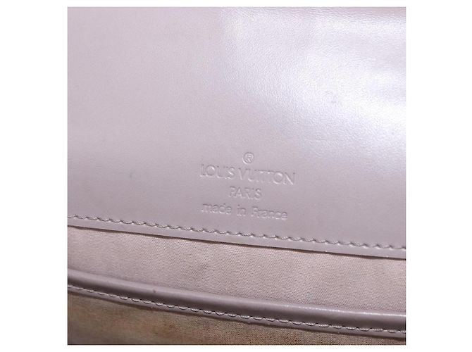LOUIS VUITTON Epi Ramatuelle Schultertasche Flieder M5247B LV Auth BA8470 Lila - Ansicht 18