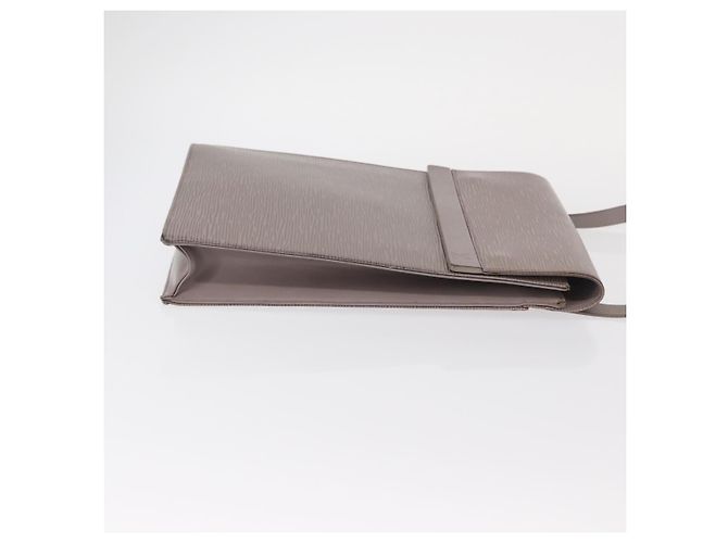 LOUIS VUITTON Epi Ramatuelle Schultertasche Flieder M5247B LV Auth BA8470 Lila - Ansicht 3
