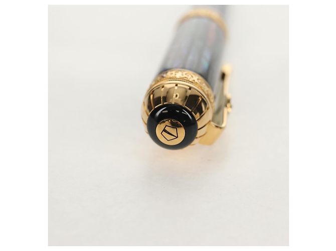 Autre Marque Pluma PILOT NAMIKI IUBILAEUM A.D2000 metal Verde Esmeralda Auth am9682A - vista 11