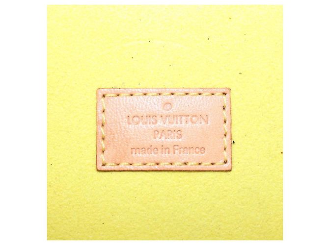 LOUIS VUITTON Monogram Schmuckbox Camille MM GI0018 LV Auth 154388V Monogramm - Ansicht 11