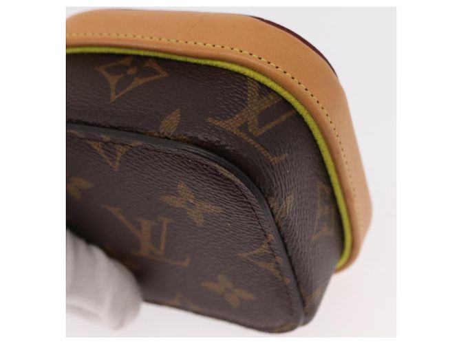 LOUIS VUITTON Monogram Schmuckbox Camille MM GI0018 LV Auth 154388V Monogramm - Ansicht 14