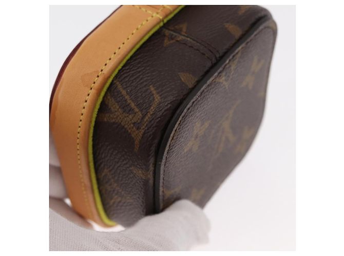 LOUIS VUITTON Monogram Schmuckbox Camille MM GI0018 LV Auth 154388V Monogramm - Ansicht 15