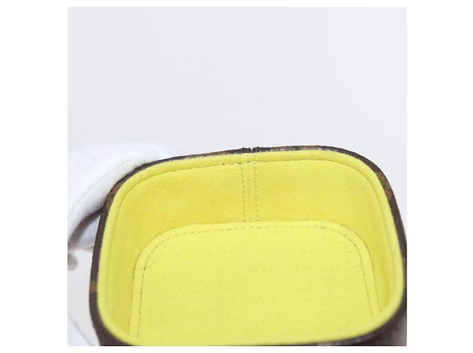 LOUIS VUITTON Monogram Schmuckbox Camille MM GI0018 LV Auth 154388V Monogramm - Ansicht 17