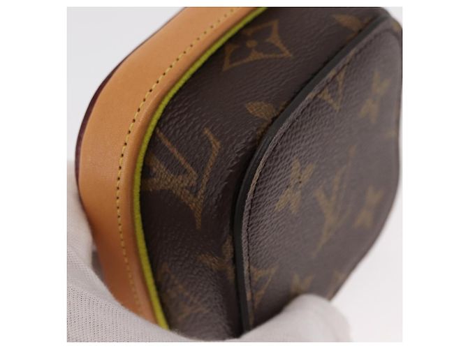 LOUIS VUITTON Monogram Schmuckbox Camille MM GI0018 LV Auth 154388V Monogramm - Ansicht 7