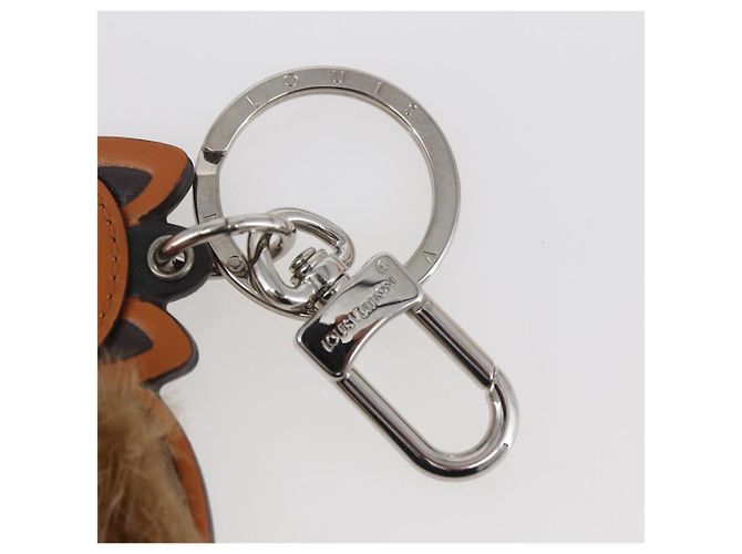 LOUIS VUITTON Monogram Schlüsselanhänger Eichhörnchen M00345 LV Auth 154032SAM Monogramm - Ansicht 8