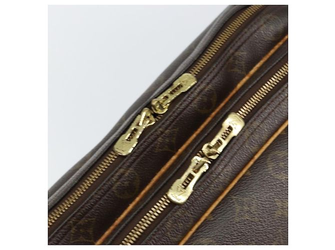 LOUIS VUITTON Borsa a Spalla Reporter GM Monogram M45252 LV Auth gh1218 Monogramma - vista 17