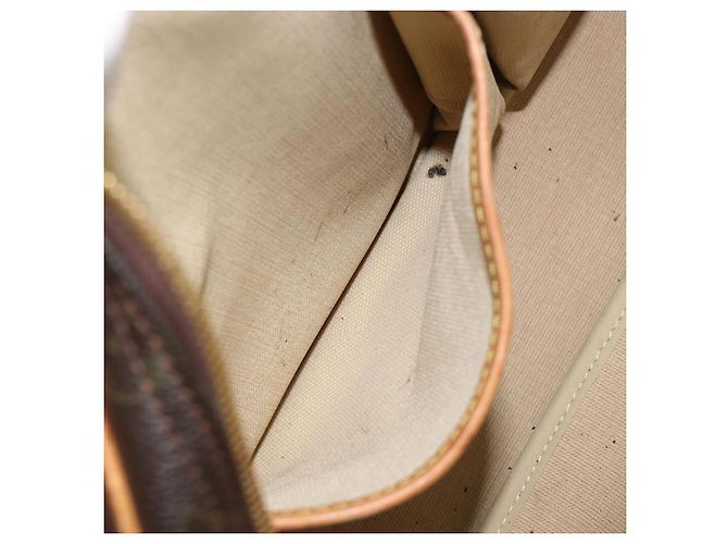 LOUIS VUITTON Borsa a Spalla Reporter GM Monogram M45252 LV Auth gh1218 Monogramma - vista 20