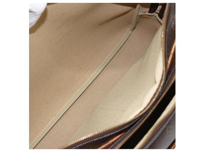 LOUIS VUITTON Borsa a Spalla Reporter GM Monogram M45252 LV Auth gh1218 Monogramma - vista 21