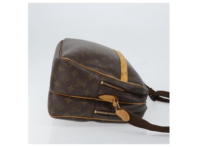 LOUIS VUITTON Borsa a Spalla Reporter GM Monogram M45252 LV Auth gh1218 Monogramma - vista 3
