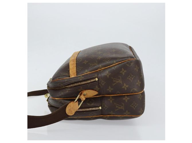 LOUIS VUITTON Borsa a Spalla Reporter GM Monogram M45252 LV Auth gh1218 Monogramma - vista 4