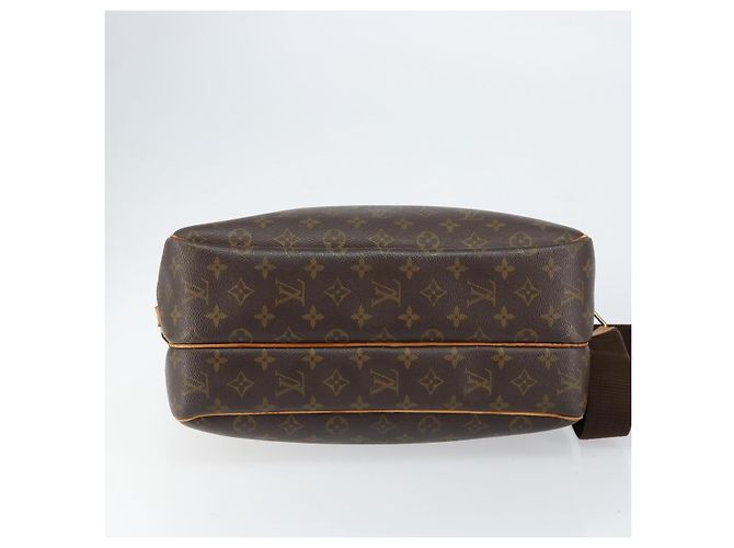 LOUIS VUITTON Borsa a Spalla Reporter GM Monogram M45252 LV Auth gh1218 Monogramma - vista 5