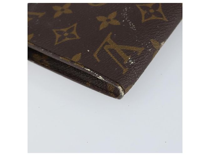LOUIS VUITTON Monogram Bucket GM Accessory Pouch Vintage LV Auth th6481 Monograma - vista 15