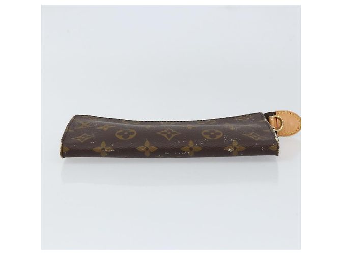 LOUIS VUITTON Monogram Bucket GM Accessory Pouch Vintage LV Auth th6481 Monograma - vista 6