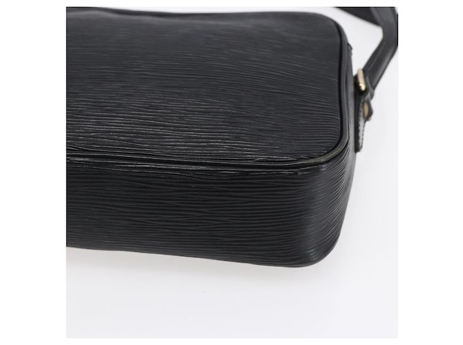LOUIS VUITTON Borsa a Spalla Epi Trocadero 23 Nera M52302 LV Auth ep12160 Nero - vista 17
