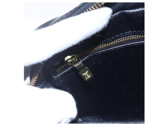 LOUIS VUITTON Borsa a Spalla Epi Trocadero 23 Nera M52302 LV Auth ep12160 Nero - vista 20