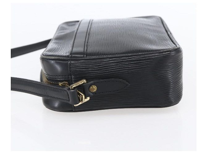 LOUIS VUITTON Borsa a Spalla Epi Trocadero 23 Nera M52302 LV Auth ep12160 Nero - vista 3