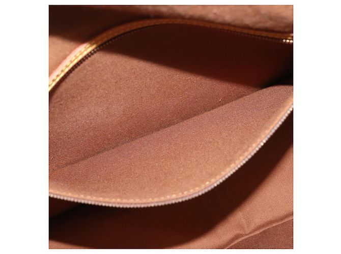 LOUIS VUITTON Bolsa de Hombro Monogram Gibeciere GM M42246 LV Auth gh1280 Monograma - vista 25