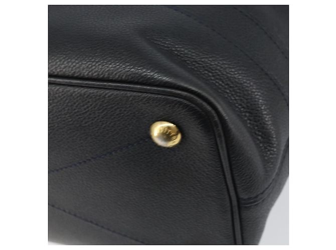 LOUIS VUITTON Empreinte Citadines PM Borsa Tote Nera Anfini M40517 Auth yk19574 Nero - vista 15