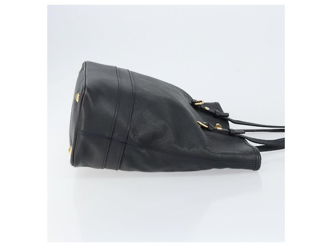 LOUIS VUITTON Empreinte Citadines PM Borsa Tote Nera Anfini M40517 Auth yk19574 Nero - vista 3