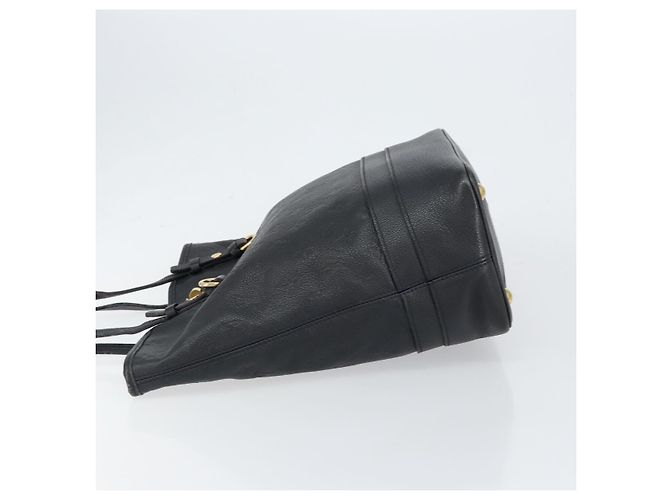 LOUIS VUITTON Empreinte Citadines PM Borsa Tote Nera Anfini M40517 Auth yk19574 Nero - vista 4