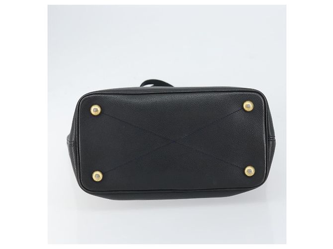 LOUIS VUITTON Empreinte Citadines PM Borsa Tote Nera Anfini M40517 Auth yk19574 Nero - vista 5